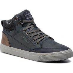 Sneakersy S.OLIVER - 5-15224-23 Navy 805. Niebieskie sneakersy męskie S.Oliver, bez zapięcia. Za 199,00 zł.