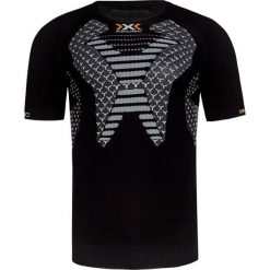 Koszulka męska X-BIONIC RUNNING TWYCE OW Czarny. Czarne koszulki męskie termoaktywne X BIONIC, m, bez wzorów, bez rękawów. W wyprzedaży za 315,00 zł.