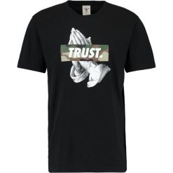 T-shirty męskie: Cayler & Sons TRUST Tshirt z nadrukiem black
