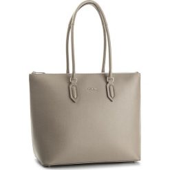 Torebka FURLA - Pin 942285 B BOA2 B30 Sabbia b. Szare torebki klasyczne damskie Furla, bez wzorów, ze skóry, klasyczne, na ramię, bez dodatków. Za 999,00 zł.