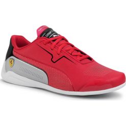 Sneakersy PUMA - Sf Drift Cat 8 339935 02 Rosso Corsa/Puma Black. Czerwone sneakersy męskie Puma, bez zapięcia. Za 479,99 zł.