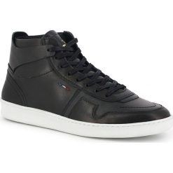 LE COQ SPORTIF PRESTIGE > 1920715. Żółte trampki męskie le coq sportif, bez wzorów, ze skóry, street, bez zapięcia. W wyprzedaży za 369,99 zł.