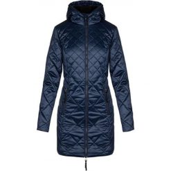 Loap Damski Płaszcz Tency Dress Blue / Purple CLW19106-L12K (Wielkość M). Niebieskie płaszcze damskie Loap, m, bez wzorów, bez kaptura, outdoorowe. W wyprzedaży za 225,00 zł.
