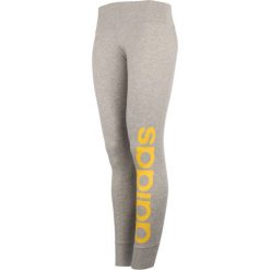 Legginsy sportowe damskie: legginsy sportowe damskie ADIDAS ESSENTIALS LINEAR TIGHT / AY4823 – ADIDAS ESSENTIALS LINEAR TIGHT