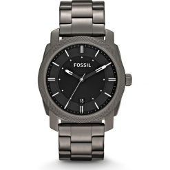 Fossil - Zegarek FS4774. Czarne zegarki męskie Fossil, ze stali. Za 449,90 zł.