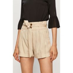Scotch & Soda - Szorty. Szorty damskie Scotch & Soda, s, bez wzorów, z lyocellu, casualowe, z podwyższonym stanem. Za 429,90 zł.