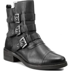 Buty zimowe damskie: Botki BUGATTI - 411-32131-1000-1000 Black