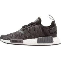 Adidas Originals NMD_R1 Tenisówki i Trampki core black/carbon/footwear white. Czarne tenisówki damskie adidas Originals, z materiału. Za 589,00 zł.
