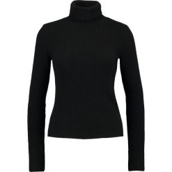 Swetry klasyczne damskie: Benetton TURTLE NECK Sweter black