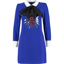 Sukienki hiszpanki: Sister Jane BUG OUT RABBIT DRESS Sukienka letnia blue