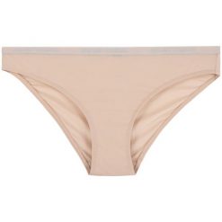 Figi klasyczne Emporio Armani Underwear 163225 CC235 00020. Czarne figi damskie Emporio Armani Underwear, l, bez wzorów, z elastanu. W wyprzedaży za 89,00 zł.