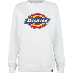 Bluzy damskie: Dickies Harrison Bluza damska biały