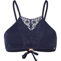 O'Neill Capri Górna część stroju kąpielowego Niebieski. Niebieskie stroje kąpielowe damskie O'Neill, bez wzorów, z elastanu. Za 163,95 zł.