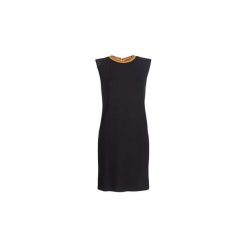 Sukienki krótkie Volcom IVOL DRESS. Czarne sukienki damskie marki Volcom, s, bez wzorów, bez kołnierzyka, z krótkim rękawem, krótkie, mini. Za 239,00 zł.