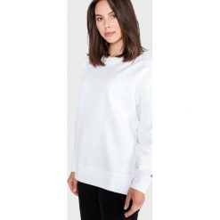 Tommy Hilfiger Viona Bluza Biały. Białe bluzy damskie TOMMY HILFIGER, m, z nadrukiem, z bawełny, bez rękawów, bez kaptura. Za 567,95 zł.