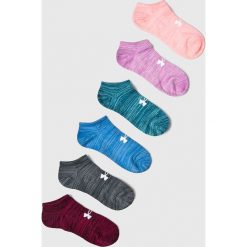 Skarpetki damskie: Under Armour - Skarpetki (6-pack)