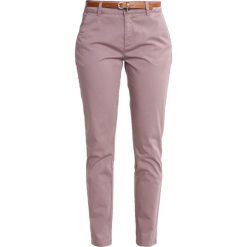 Chinosy damskie: comma Chinosy taupe