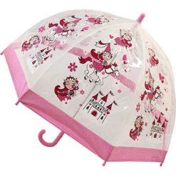 Parasole: Parasol „Princess” w kolorze jasnoróżowym