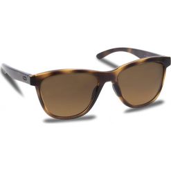 Okulary przeciwsłoneczne OAKLEY - Moonlighter OO9320-04 Tortoise/Brown Gradient Polarized. Brązowe okulary przeciwsłoneczne damskie aviatory Oakley. W wyprzedaży za 579,00 zł.