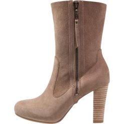 Botki damskie lity: UGG ATHENA Botki na obcasie carm