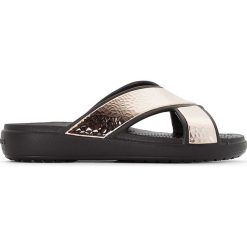 Klapki damskie: Klapki Sloane Hammered Xstrp Slide W