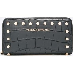 Portfele damskie: Trussardi Jeans - Portfel Acacia Cocco
