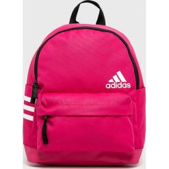 Adidas Performance - Plecak. Czarne plecaki damskie marki adidas Performance, z poliesteru. Za 199,90 zł.