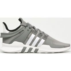 Adidas Originals - Buty Eqt Support. Szare buty sportowe damskie adidas Originals, bez wzorów, z gumy, sportowe. W wyprzedaży za 319,90 zł.