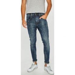 Blend - Jeansy. Niebieskie jeansy męskie Blend, bez wzorów. W wyprzedaży za 99,90 zł.