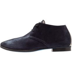 Donna Carolina Oksfordki polvere navy. Niebieskie jazzówki damskie marki Donna Carolina, na sznurówki. Za 629,00 zł.