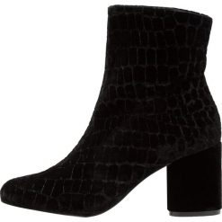 Botki damskie: Helia Botki nero