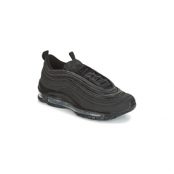 Buty Dziecko Nike AIR MAX 97 OG GRADE SCHOOL. Czarne trampki chłopięce Nike. Za 619,00 zł.