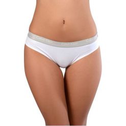 Calvin Klein Majtki damskie QF1369E-100 Cheekini białe (rozmiar S). Białe majtki damskie Calvin Klein, s. W wyprzedaży za 76,00 zł.