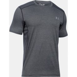 Under Armour Koszulka Raid Shortsleeve szara r. XXL (1257466-090). Szare koszulki sportowe męskie Under Armour, xxl. Za 123,27 zł.