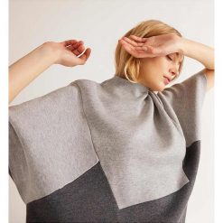 Sweter w kolorze szarym. Szare swetry damskie Rodier, s, klasyczne. W wyprzedaży za 259,95 zł.