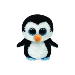 Przytulanki i maskotki: Maskotka TY INC Beanie Boos Waddles - Pingwin 15cm TY36008