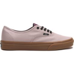 Vans Authentic Tenisówki Różowy. Różowe trampki męskie Vans, z materiału. Za 274,95 zł.