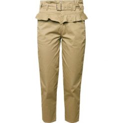 MAX&Co. DAINO Spodnie materiałowe cedar. Brązowe spodnie damskie marki MAX&Co., z elastanu. W wyprzedaży za 349,50 zł.