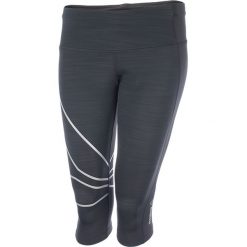 Odzież damska: legginsy do biegania damskie 3/4 REEBOK ONE SERIES CAPRI / BJ9874