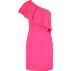 Sukienki: Warehouse Sukienka z dżerseju pink