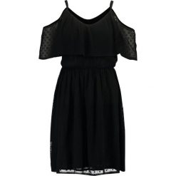 Sukienki: YAS Tall YASBLACKLIL OFF SHOULDER Sukienka letnia black
