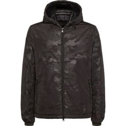 Geox kurtka męska Tyren M9420B TF361 50, czarna. Czarne płaszcze męskie Geox, m, bez wzorów, z gumy, eleganckie, bez kaptura. Za 1069,00 zł.