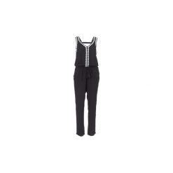 Kombinezony Rip Curl BLACK SANDS COMBI PANT. Czarne kombinezony damskie marki NABAIJI, z materiału, bez rękawów. Za 279,20 zł.