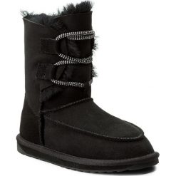 Buty zimowe damskie: Buty EMU AUSTRALIA – Lebrina W11556 Black