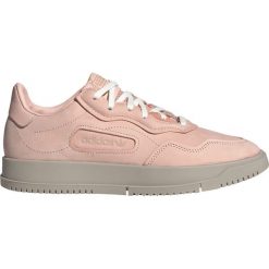 Adidas Originals SC Premiere Tenisówki Beżowy. Brązowe trampki i tenisówki damskie adidas Originals, bez wzorów, ze skóry, bez zapięcia. Za 516,95 zł.