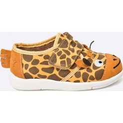 Emu Australia - Tenisówki dziecięce. Szare buty dziewczęce sportowe EMU Australia, z materiału. W wyprzedaży za 149,90 zł.