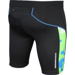Joma sport Spodenki męskie Joma Olimpia czarne r. S (100138.317). Czarne spodenki sportowe męskie marki Joma sport, sportowe. Za 88,00 zł.