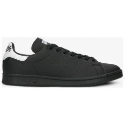 Adidas Stan Smith buty męskie, czarny, rozmiar 44. Czarne buty sportowe męskie Adidas, ze skóry, bez zapięcia, tenisowe, adidas stan smith. W wyprzedaży za 339,99 zł.