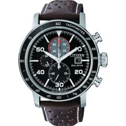 CITIZEN ZEGAREK Chrono CA0641-24E. Analogowe zegarki męskie CITIZEN, sztuczne. Za 890,00 zł.