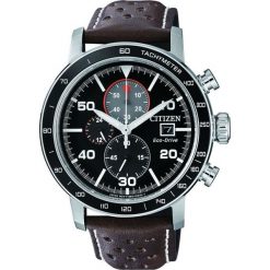 ZEGAREK CITIZEN Chrono CA0641-24E. Analogowe zegarki męskie CITIZEN, sztuczne. Za 890,00 zł.